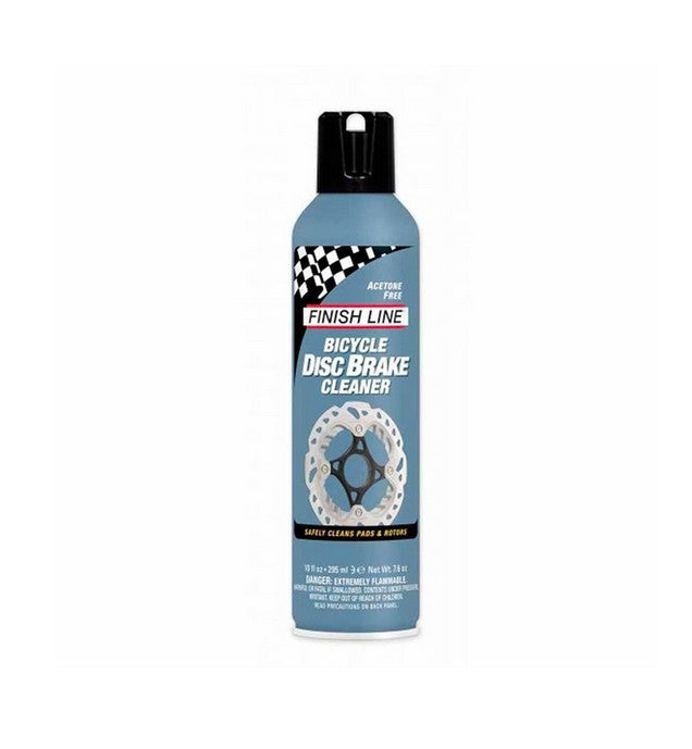 Finish Line Disc Brake Aerosol Cleaner 10oz