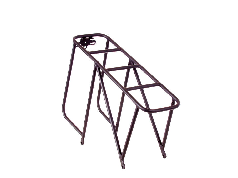 Greenspeed Rear Rack for Magnum Big Wheel and GT26 with 26 inch rear wheel.