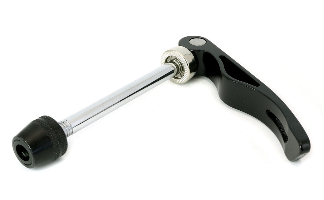 Greenspeed Magnum M8 Front Seat Quick Release on a white background, studio image.