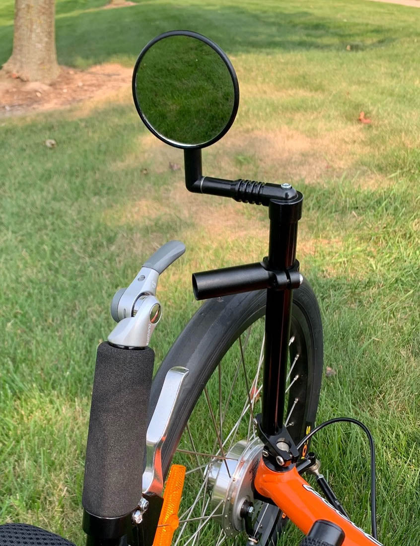 Greenspeed Accessory Mount