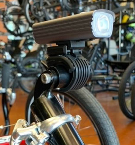 Greenspeed Light Mount