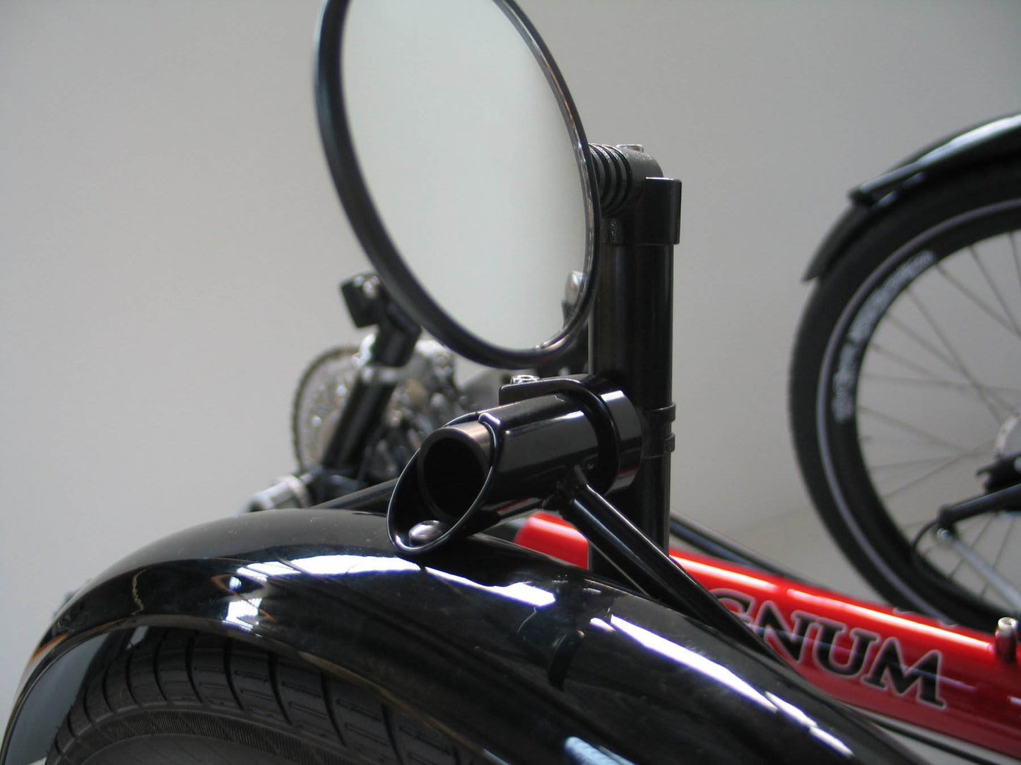 Greenspeed Mirror/Fender Mounts GT II Series/Magnum
