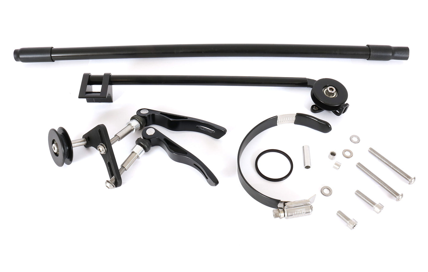 HP Velotechnik Quick Adjust Kit studio image on a white background