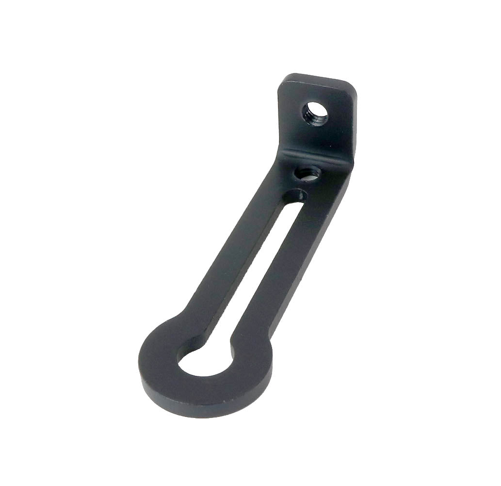 HP Velotechnik Scorpion Chain Catch Hook on a white background showing the front of it