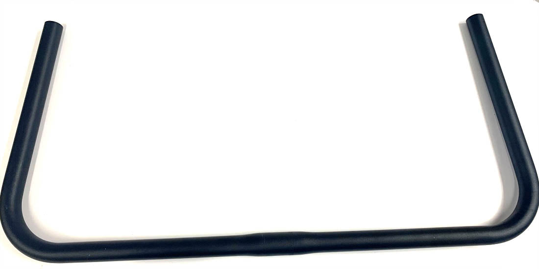 HP Velotechnik Trike Handlebar Fits Gekko & Gekko fx20/26 studio image white background