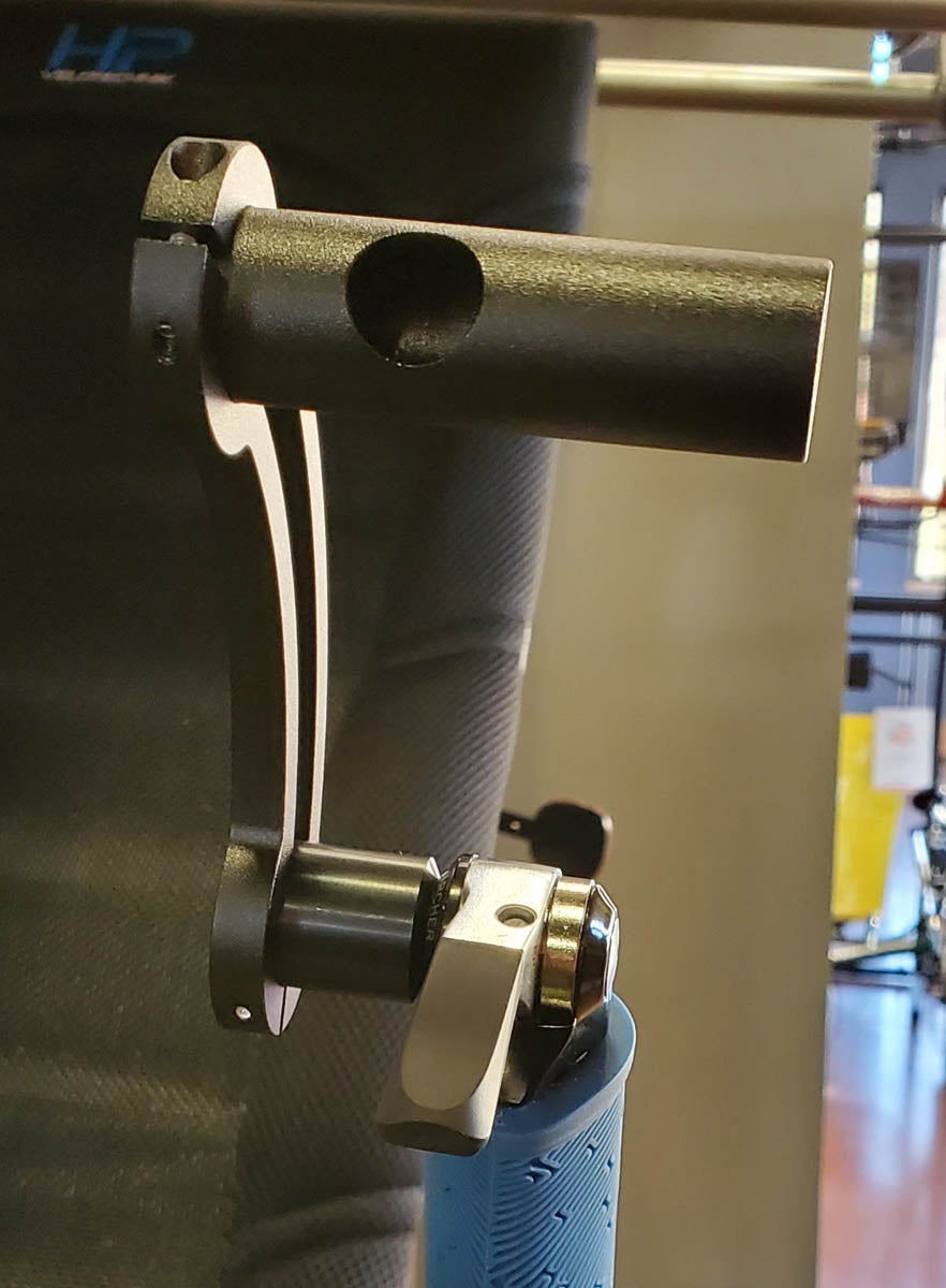 HP Velotechnik Universal Top View Holder Mount