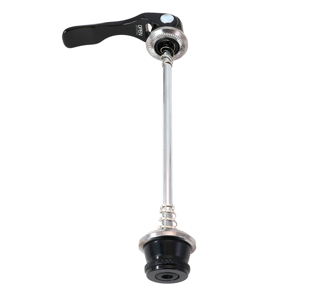 HP Velotechnik Upper Quick Release Seat Lever for Gekko on a white background