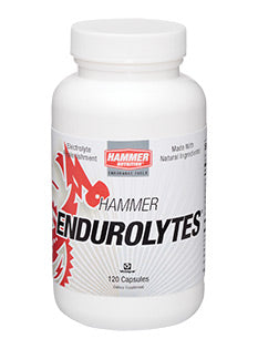 Hammer Endurolytes Bottle of 120 Capsules