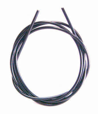 Hostel Shoppe Brake Housing 5mm Per Foot showing the entire cable wrapped up into a circle