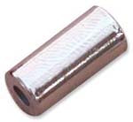 Hostel Shoppe Brake Housing End Caps 10/Bag showing a single end cap on a white background