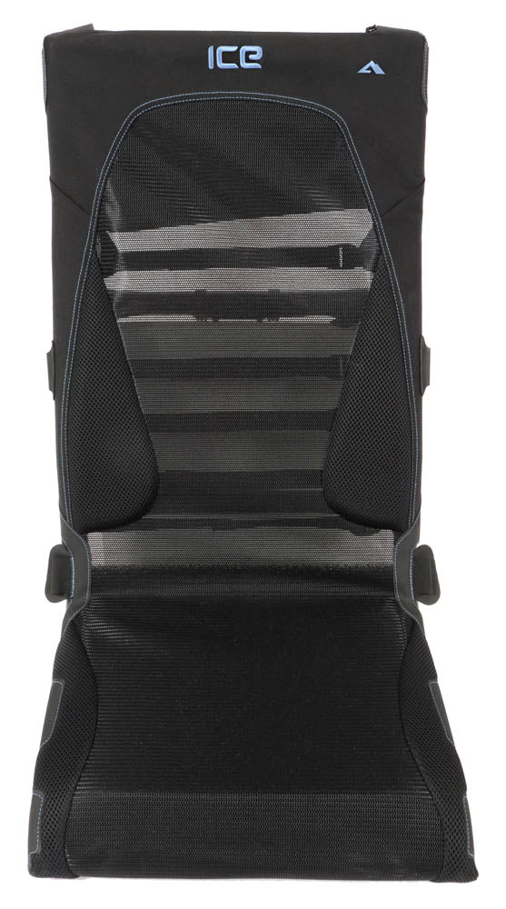 ICE Adventure ErgoFlow Seat Cover on a white background