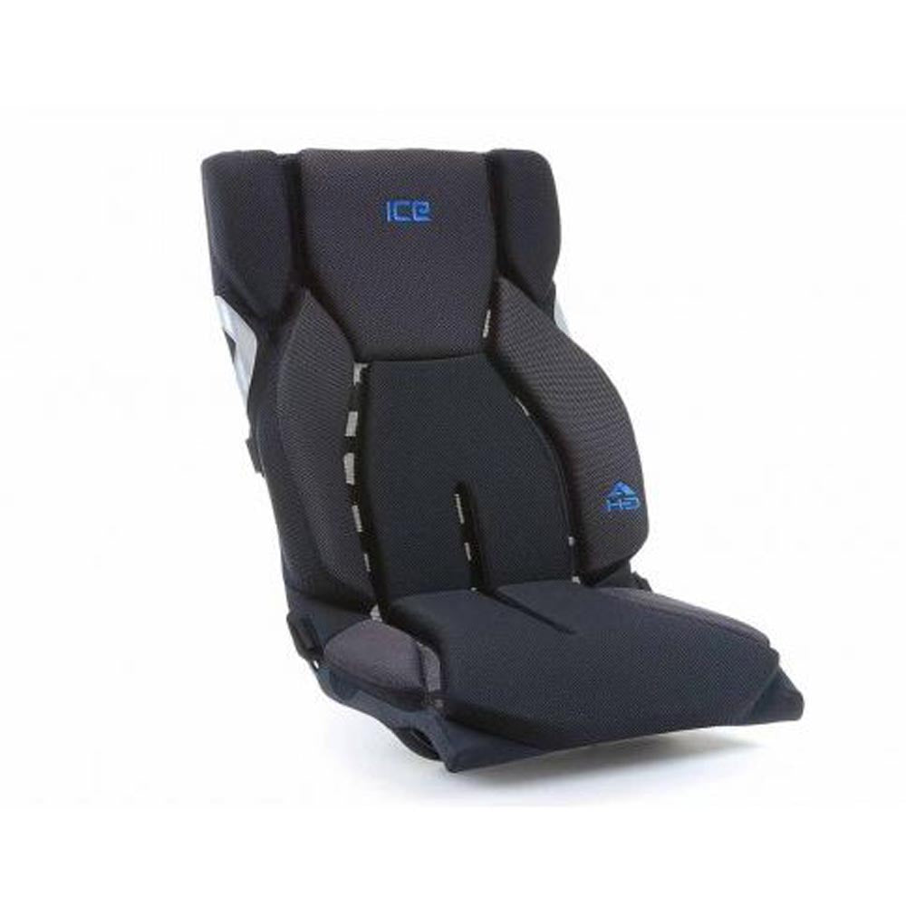 ICE Adventure HD ErgoLuxe Complete Seat on a white background