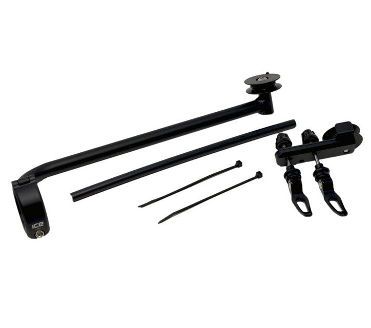 ICE Easy Adjust Kit Clamp Style on a white background