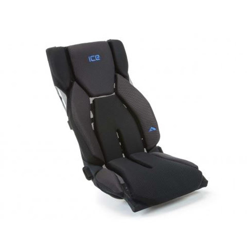 ICE ErgoLuxe Adventure-Full Fat Seat Cover on a white background