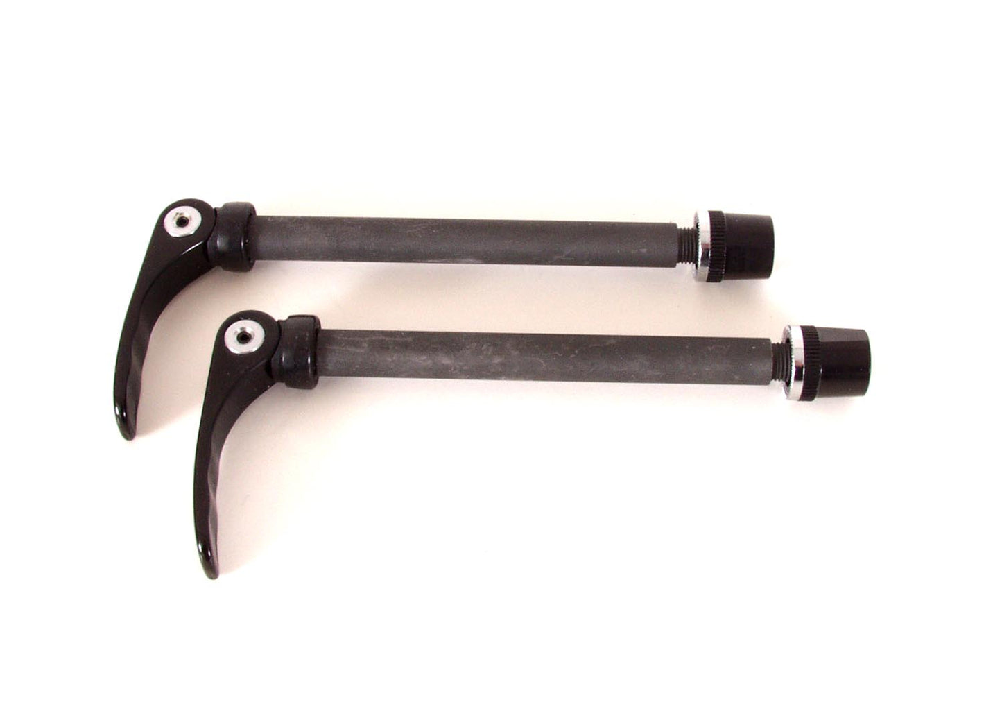 ICE Quick Release Kit For Drum Wheels two shown on a white background