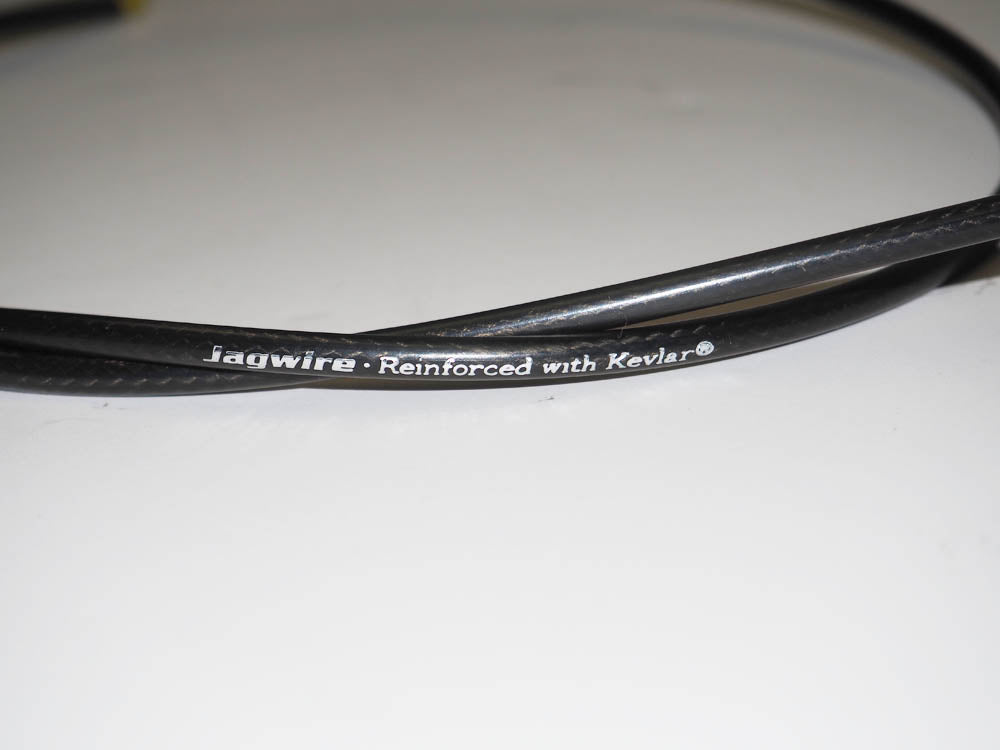 Jagwire Brake Housing Kevlar Reinforced 5mm Per Foot – Hostel Shoppe