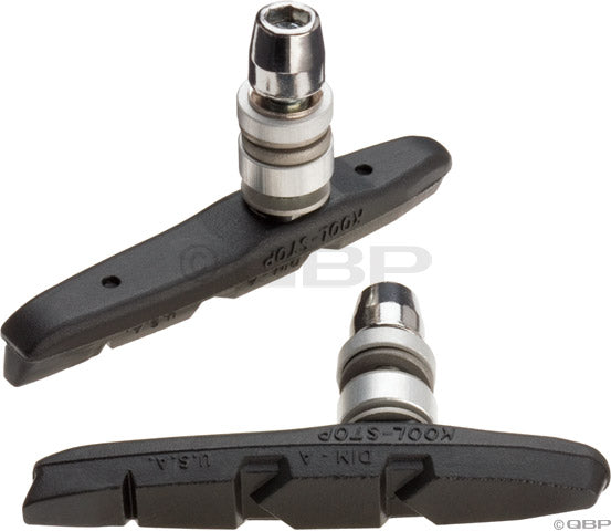 Kool Stop Thinline Linear-Pull Pads Black