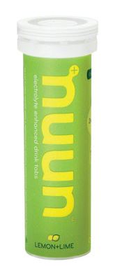 Nuun Sport Hydration Tablets Single Tube
