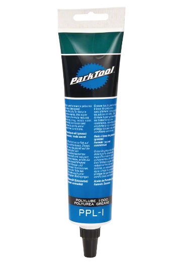 Park Tool Polylube 1000 Grease Tube 4 oz (PPL-1)