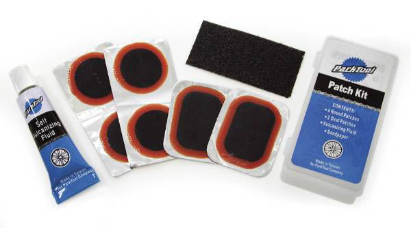 Park Tool Vulcanizing Patch Kit (VP-1)