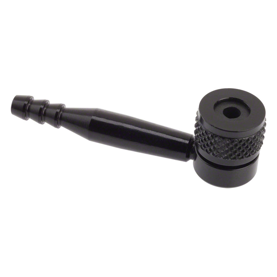 Problem Solvers 90 Degree Presta Inflator For Disc Wheels