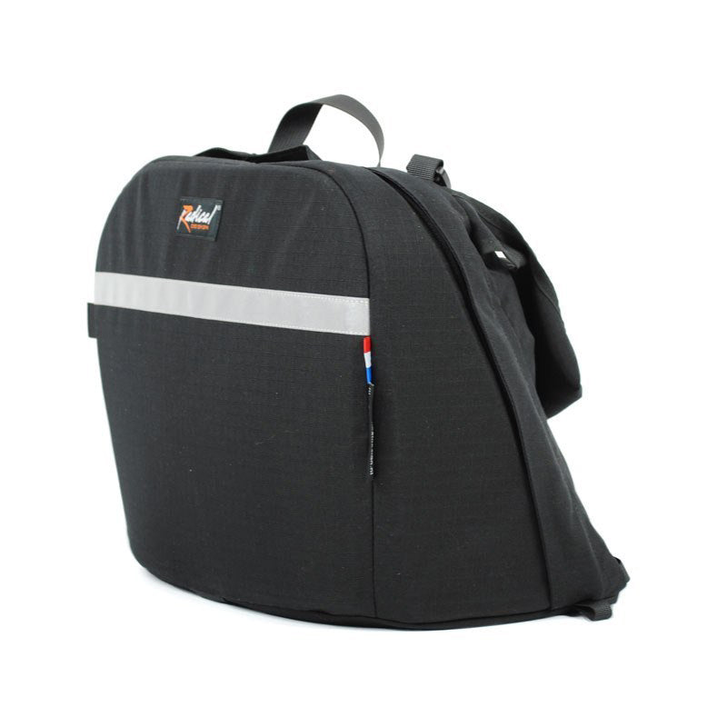 Radical Design Hase Kettwiesel Seat Bag studio image side