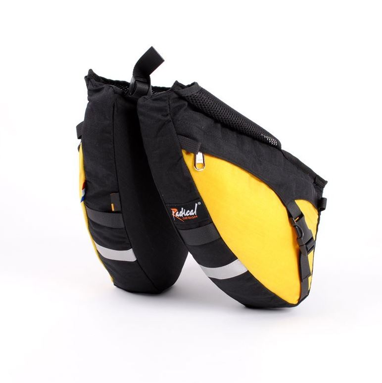 Radical Design Solo Racer Seat Bag Narrow studio image