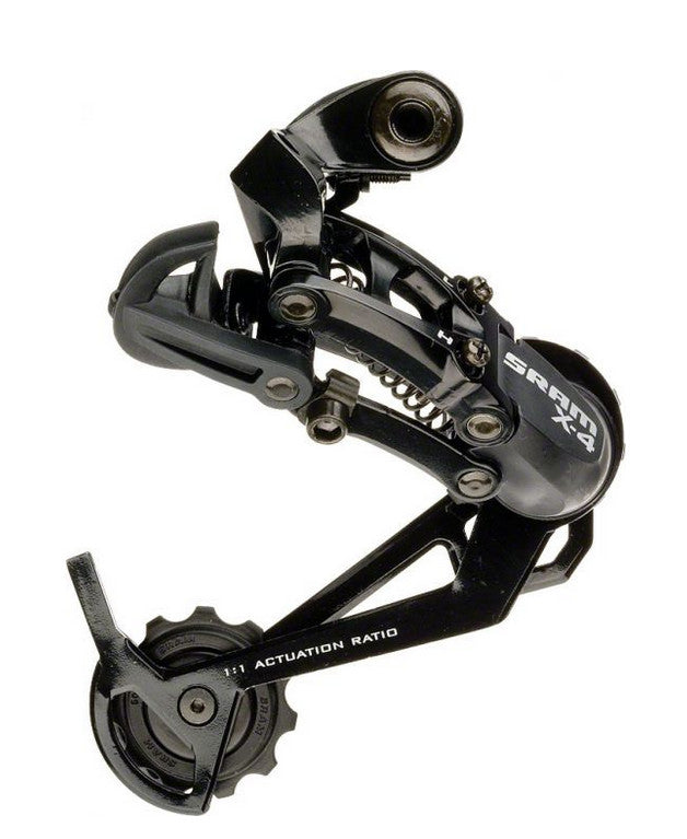 SRAM 7-8-9 Speed Long Cage Rear Derailleur – Hostel Shoppe