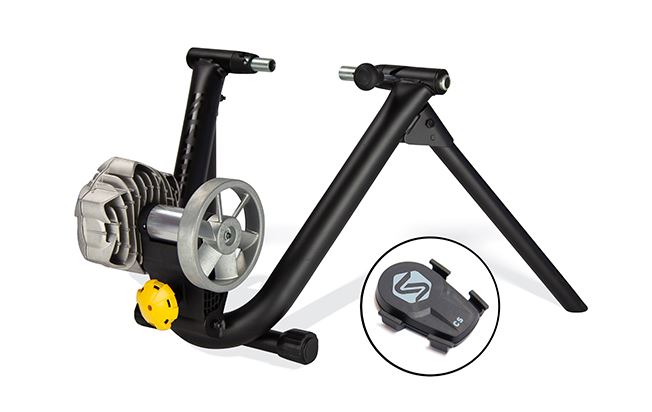 Saris Fluid 2 Smart Equipped Trainer