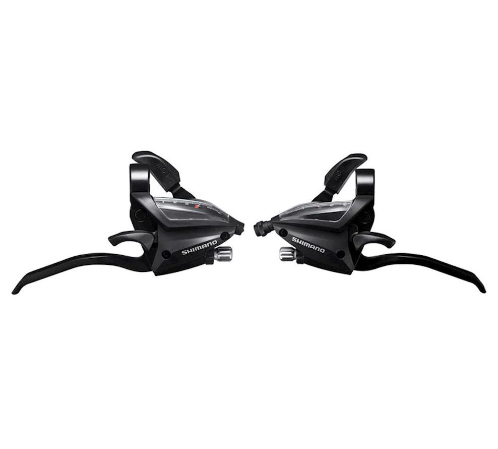 Shimano Acera STI x Speed Trigger Shifter Set – Hostel Shoppe