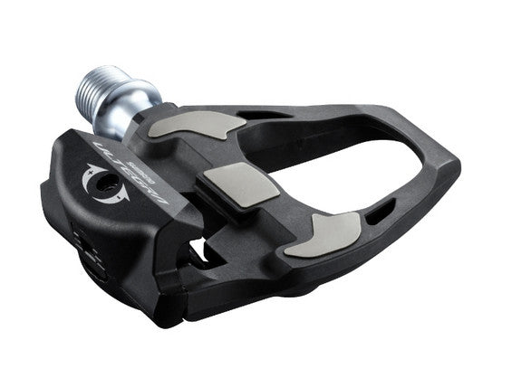 Shimano PD-R8000 Ultegra SPD-SL Pedal Standard Axle on a white background