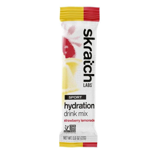 Skratch Labs Sport Hydration Drink Mix Single Serving