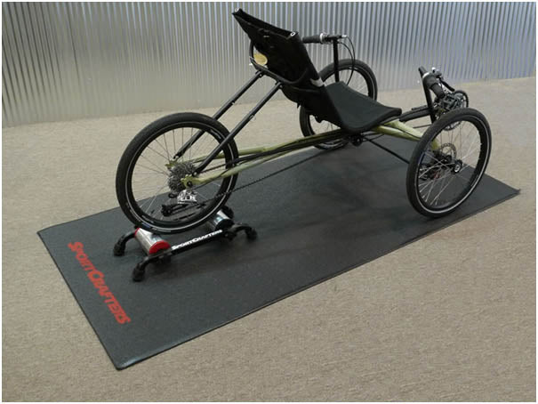 SportCrafters Trike Training Mat
