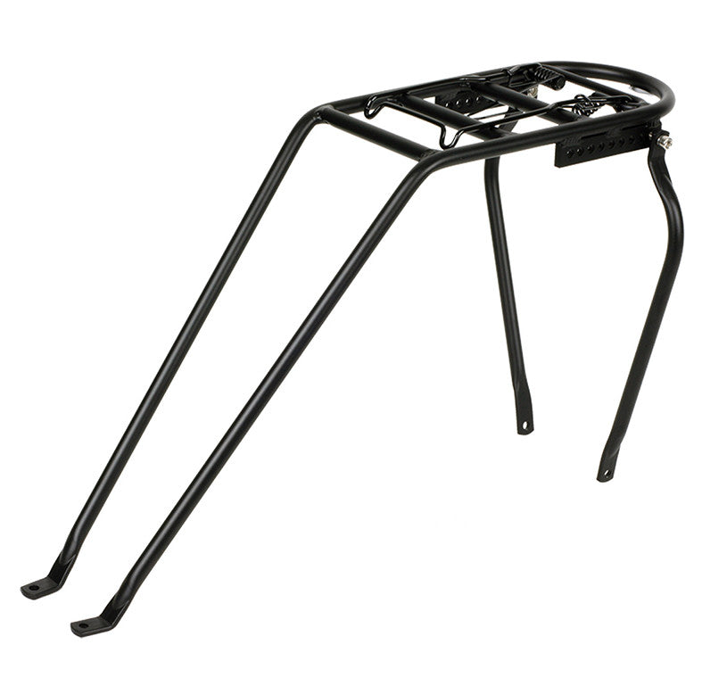 Sun Seeker EZ Tad Rear Rack Alloy Black