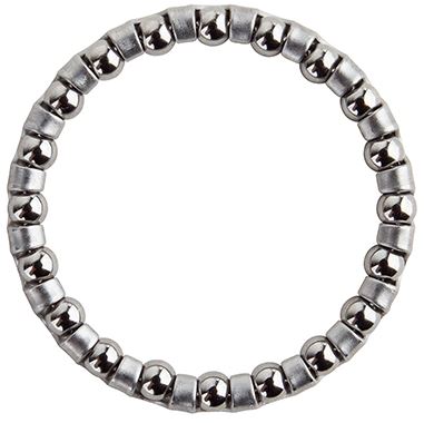 Sunlite 5/32" x 20 Headset Bearings Single studio top view, white background