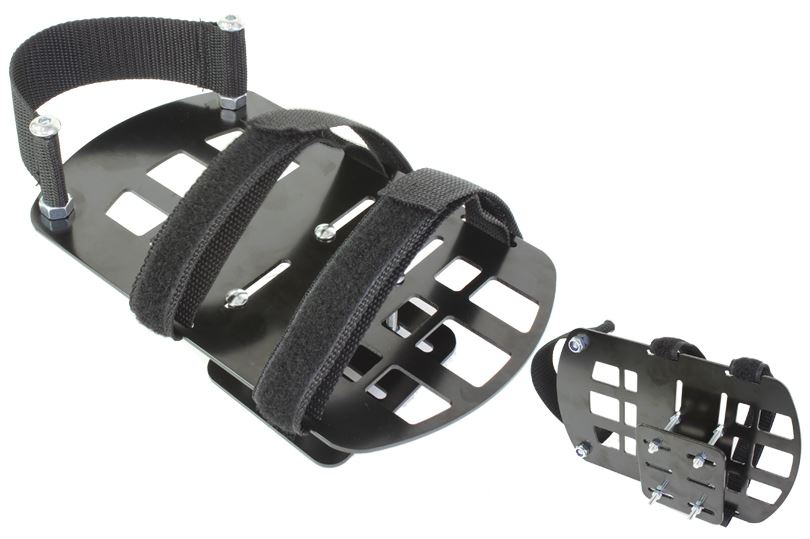 pedal adaptor Sunlite Adjustable Heel & Toe Support