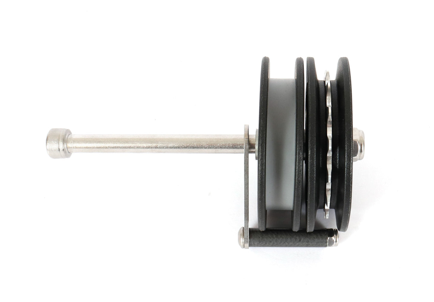 T-Cycle Catrike Dual Idler Kit Sportstudio image on a white background