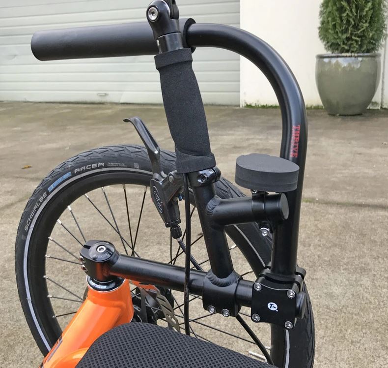 T-Cycle Extra Long Catrike Assist Arms