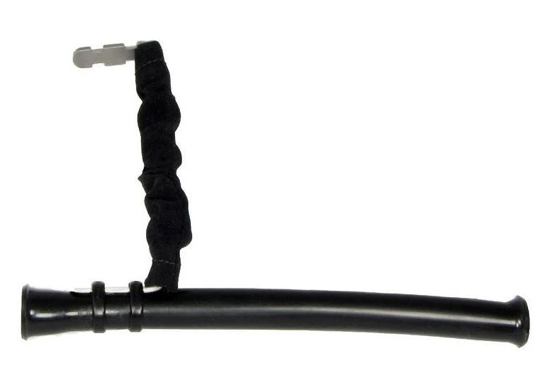 T-Cycle Floating Chaintube Holder with Flared Tube on a white background