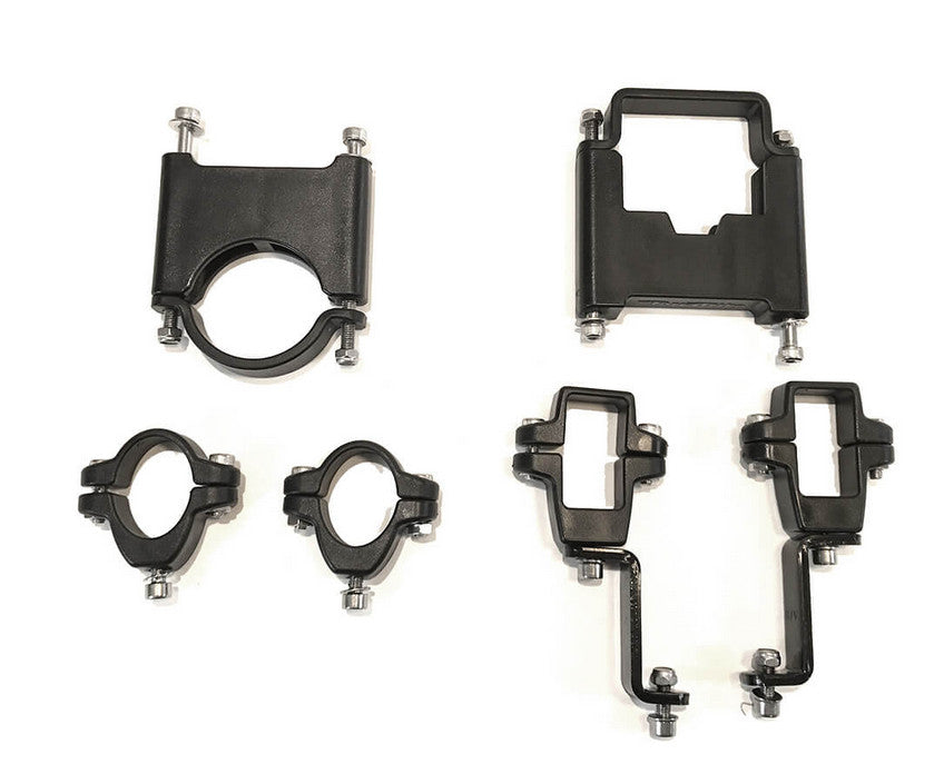 TerraTrike Lowrider Rack Fit Kit Rambler Maverick Rogue Traveler