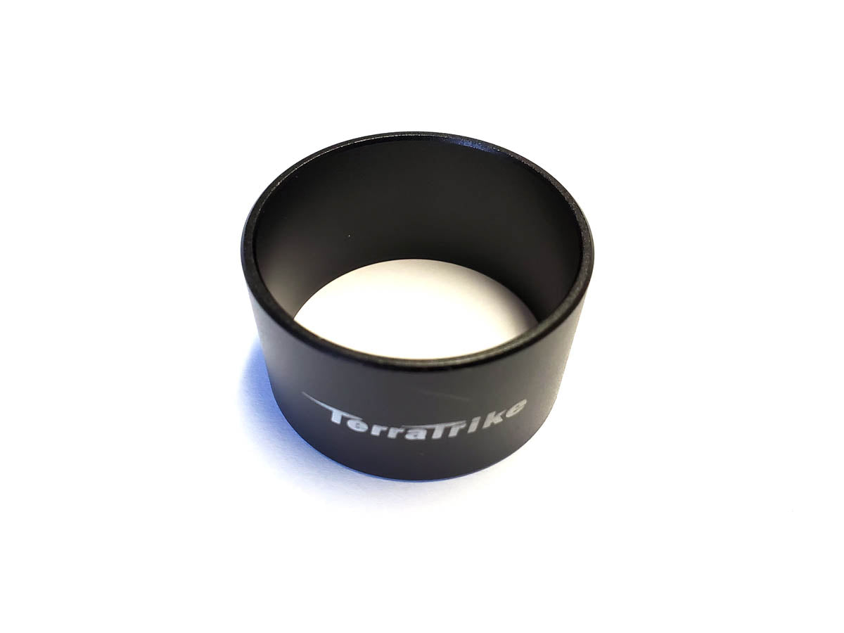 TerraTrike Boom Spacer for Tandem Pro on a white background