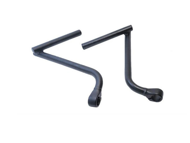 TerraTrike Trigger Handlebars on a white background