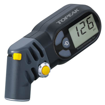 Topeak D2 Presta or Schrader 250psi SmartGauge