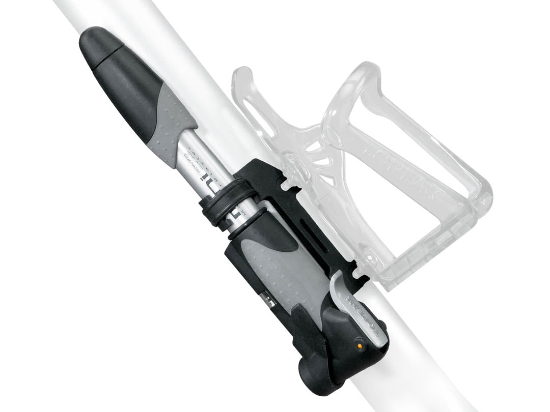 Topeak Mini Dual DXG Pump with Gauge