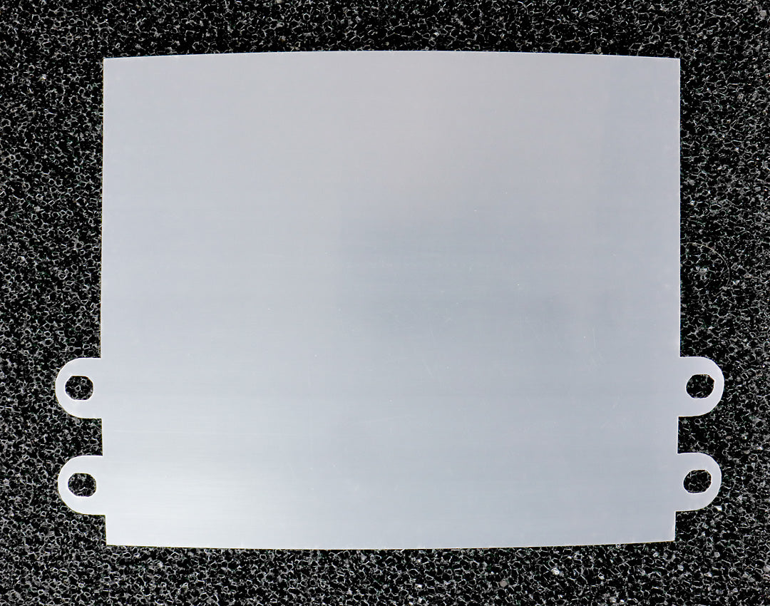 Volae Boom Shim .015" Thick on a black background