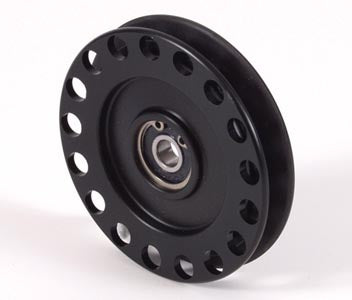 Volae Idler 17t Rear studio image on a white background