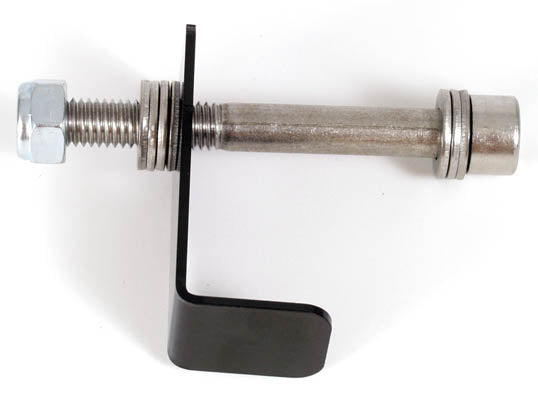 Volae Rear Idler Hardware on a white background showing the product