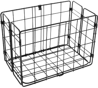Wald 582 Rear Folding Basket