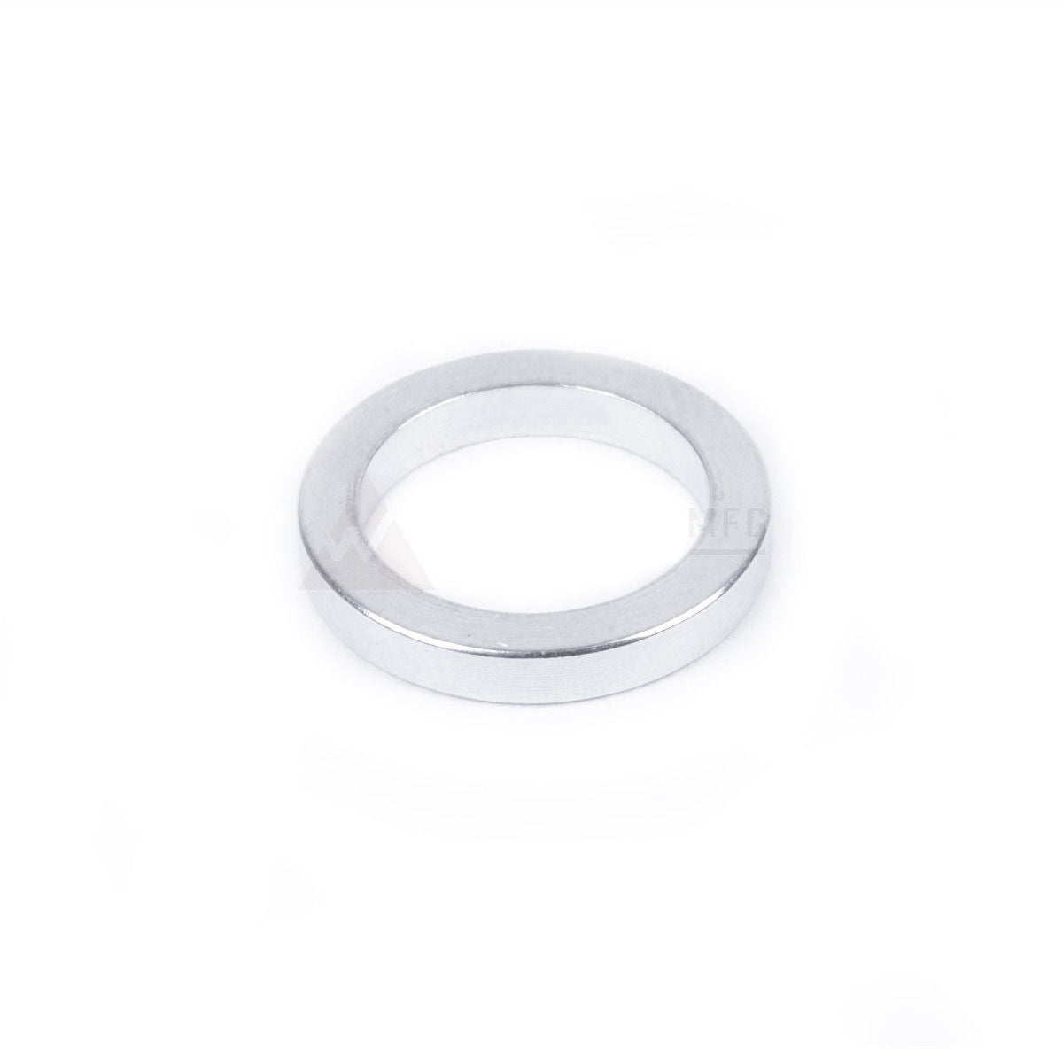 Wheels Manufacturing 2.0mm Aluminum Chainring Spacer Bag of 5