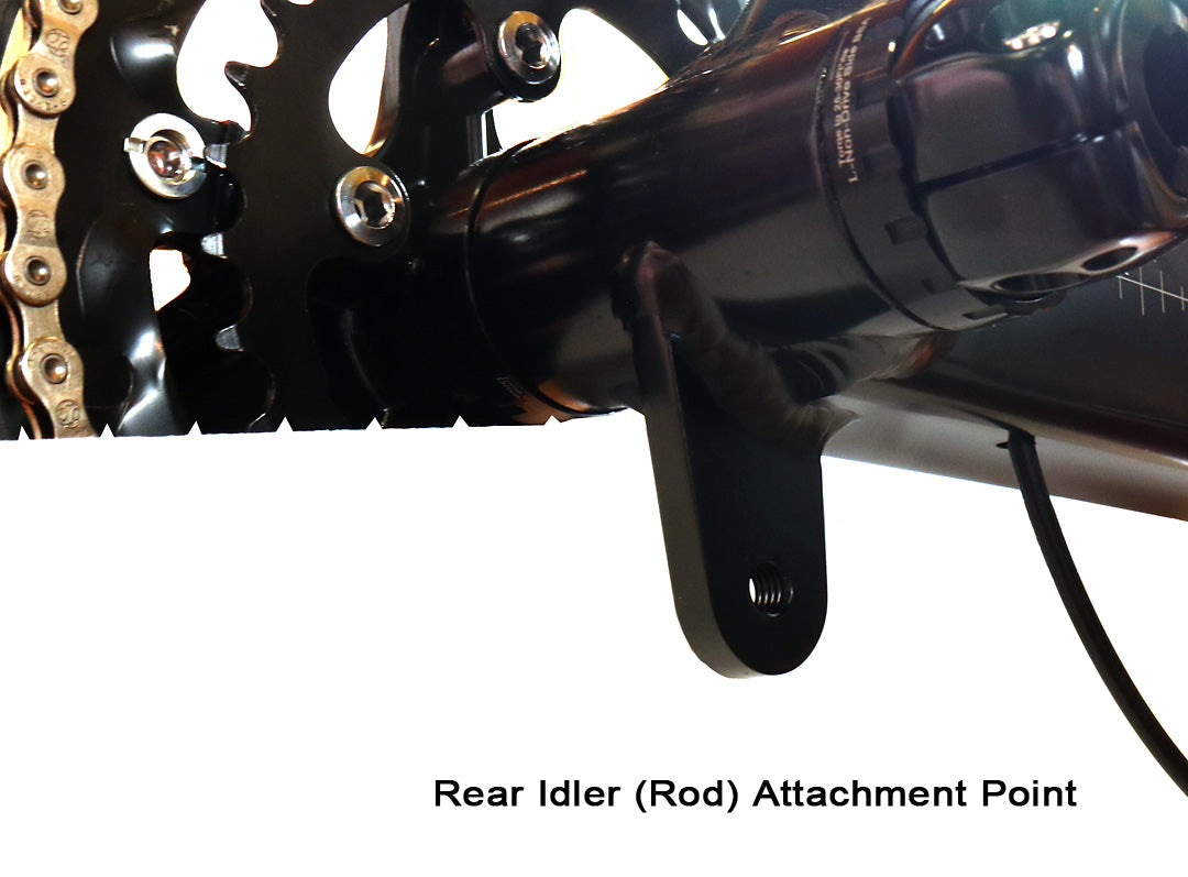 Greenspeed Chain Gobbler for GT Series and Magnum Series Trikes